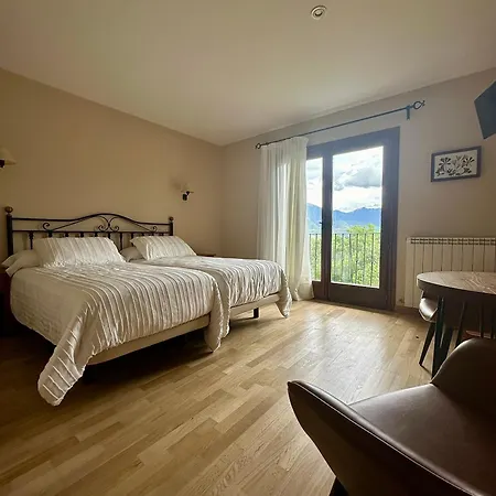 Cal Martri Hotel Ger