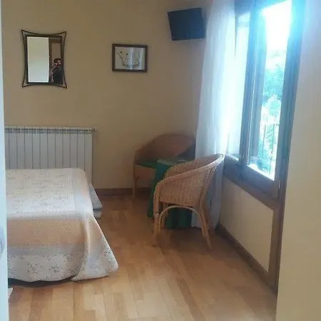 Cal Martri Hotel Ger