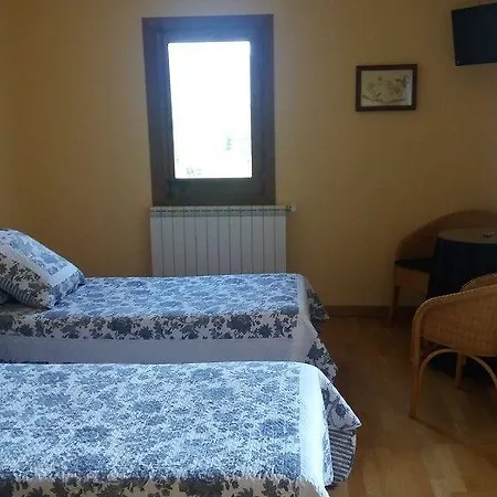Hotel Cal Martri Ger