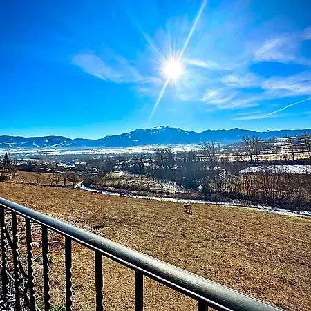 Hotel Cal Martri Ger