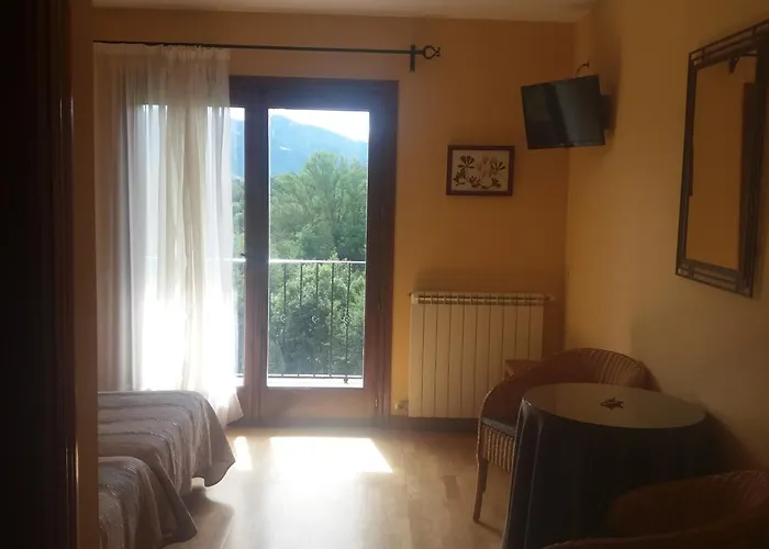 Hotel Cal Martri Ger