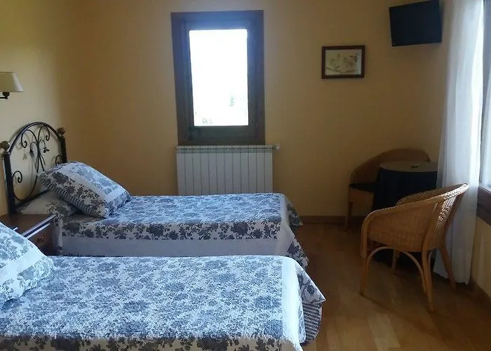 Hotel Cal Martri Ger